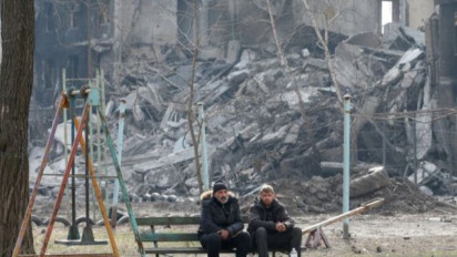 Ukraina: 10 Koridor Kemanusiaan Bagi Warga Sipil Disepakati