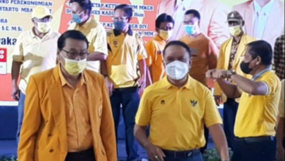 Menpora: Asean Paragames 2022 Digelar di Jawa Tengah