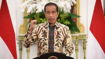 Presiden: Pemindahan Ibu Kota Negara Wujudkan Indonesia Sentris