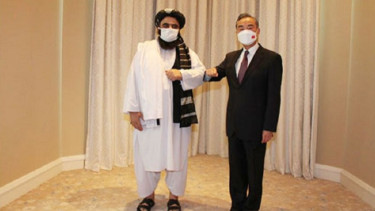 China Akan Menggelar Pertemuan Menlu Negara Tetangga Afghanistan, Indonesia Diundang