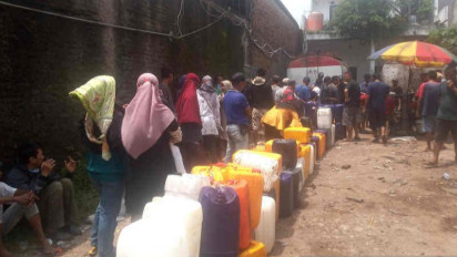 Harga Minyak Goreng Curah di Kota Medan Naik Hingga Rp20 Ribu/Kg