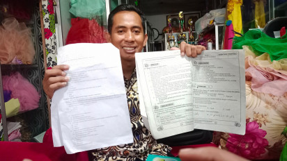 Pak Ribut, Guru yang Viral di Medsos Dipanggil Dinas Pendidikan Lumajang karena Video Penjelasan Kaum Sodom ke Muridnya