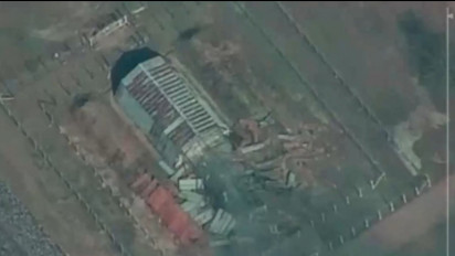 91 Fasilitas Militer Ukraina Berhasil Dihancurkan Oleh Pasukan Rusia