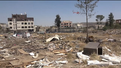 Arab Saudi Lancarkan Serangan Udara ke Wilayah Yaman, 8 Orang Tewas