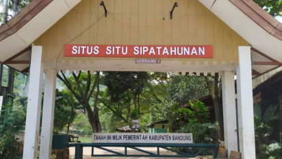 Situ Sipatahunan Danau Buatan Destinasi Baru Wisata di Bandung