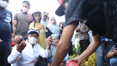Atasi Langka Minyak Goreng Kota Makassar Canangkan Festival Rebus