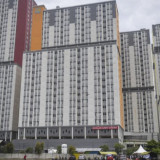 Pasien Covid-19 Wisma Atlet Kemayoran Berkurang 130 Orang