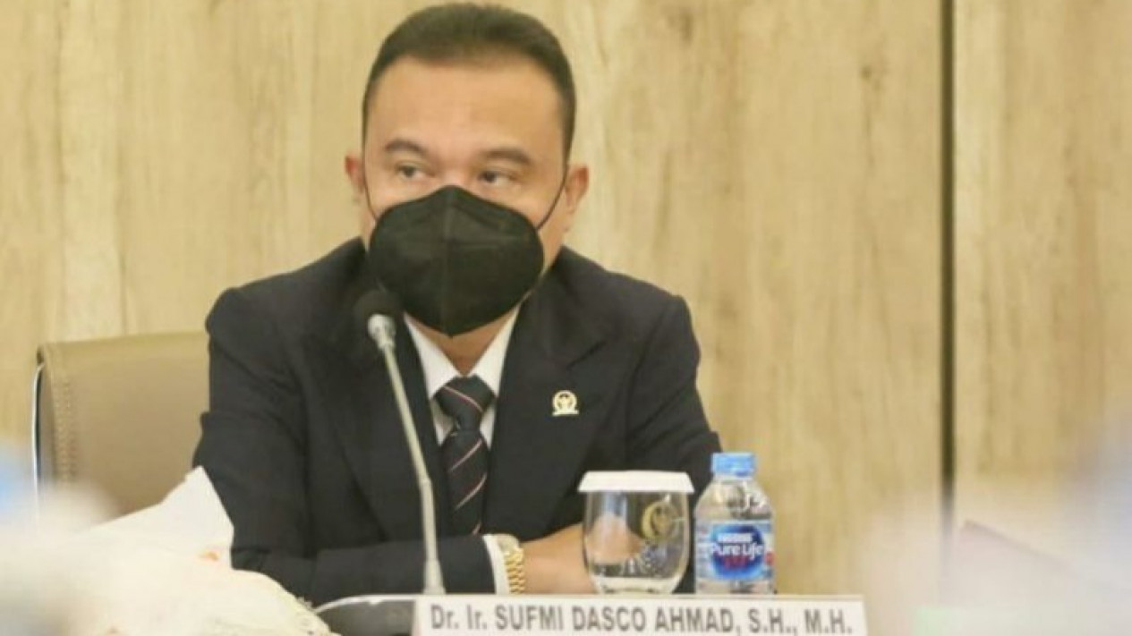 dr. Terawan Dipecat, Wakil Ketua DPR: Bahayakan Masa Depan Kedokteran
            - galeri foto