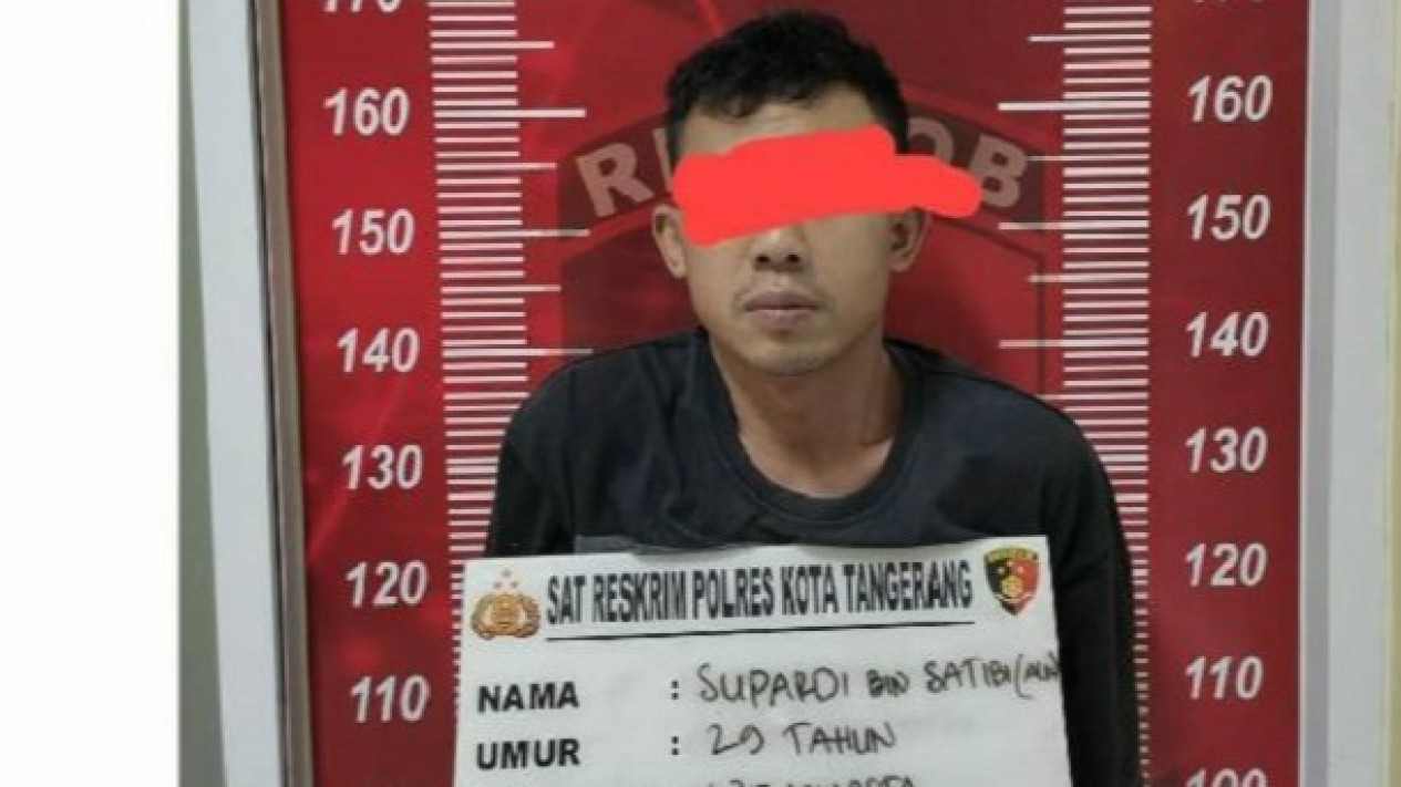 Sadis! Usai Diperkosa Motor Korban Dibawa Kabur Pelaku
            - galeri foto