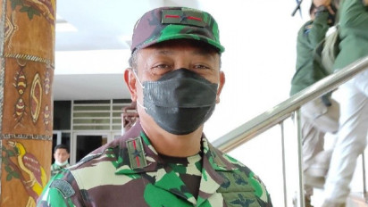 Danrem 172 PWY: Belum Ada Laporan Prada Yotam Gabung KKB