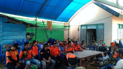 Sepekan Tak Ditemukan, Tim SAR Hentikan Pencarian Korban Hilang di Sungai Lasolo Konawe Utara