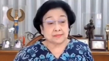 Ibu-ibu Resah Minyak Goreng Mahal, Megawati Kasih Tips Masak Tanpa Menggoreng