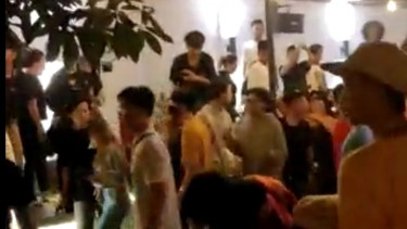 Ricuh Saat Live Musik, Petugas di Kab. Pekalongan Tutup Operasional Kafe