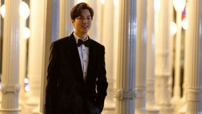 Jelang Fanmeeting Lee Min Ho di Jakarta, Simak Info Mengenai Fan Benefitnya