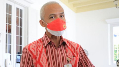 Pemilu Sistem E-Voting, Ganjar: Hanya Soal Kepercayaan