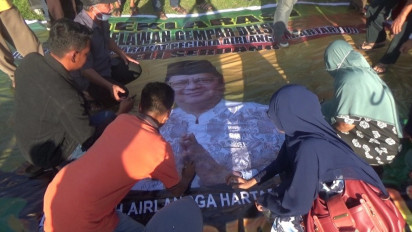 Gempar Deklarasi Dukung Airlangga Hartarto Maju Capres 2024