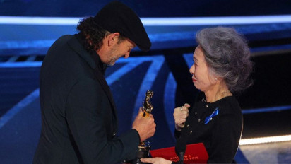 CODA Menangkan Piala Oscar 2022, Catatkan Sejarah Baru