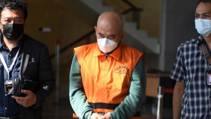 KPK Panggil Tiga Anak eks Wali Kota Bekasi Rahmat Effendi Sebagai Saksi