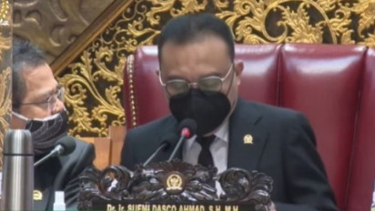 Wakil Ketua DPR Minta Menkes Turun Tangan Pemecatan Dokter Terawan