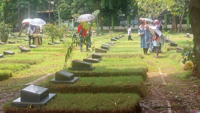 Doa Ziarah Kubur yang Dianjurkan Rasulullah SAW