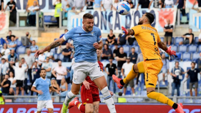 Turun Harga, Sergej Milinkovic-Savic Dibandrol Lazio Rp1,2 Triliun
