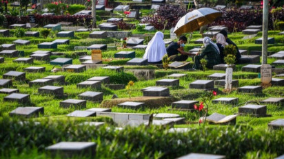 Dalil dan Surat yang Dibaca Saat Ziarah Kubur