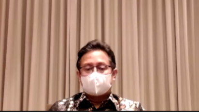 Kemenkes Membantu Mediasi IDI dan Terawan