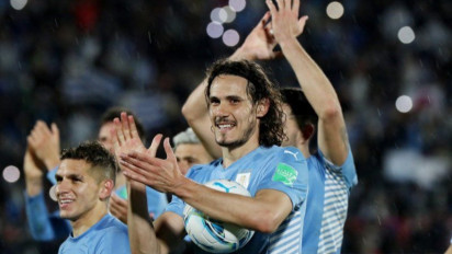 Real Sociedad Incar Edinson Cavani