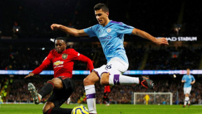 Manchester City Siapkan Kontrak Baru untuk Rodri