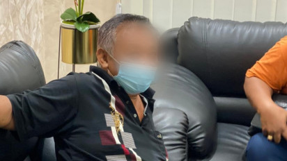 Buron 13 Tahun Dugaan Kasus Tipidkor, Lim Kiong Hin Ditangkap Di Bengkulu 