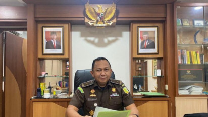 Kejagung Menemukan Peredaran Barang Impor Berlabel Produk Lokal