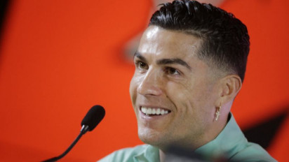 Cristiano Ronaldo Tepis Anggapan Telah Dekati Akhir Karier