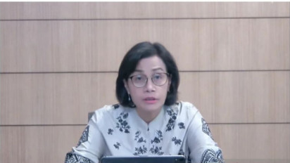 Menkeu Sebut Pembiayaan Anggaran Melalui Utang Turun 66,1 Persen