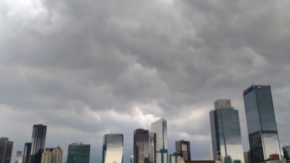 BMKG Prakirakan DKI Jakarta Cerah Pada Selasa Siang