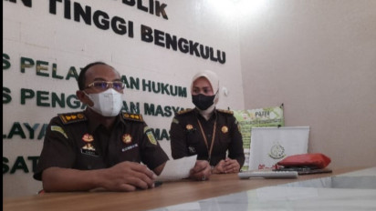Buron 13 Tahun Dugaan Kasus Korupsi, Lim Kiong Hin Ditangkap Di Bengkulu