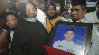 Almarhum Lettu Iqbal Korban Penyerangan KKB Papua Dikenal Sholeh