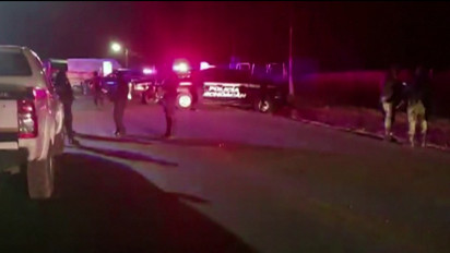 19 Orang Tewas Dalam Teror Penembakan Lokasi Perjudian di Sebelah Barat Meksiko