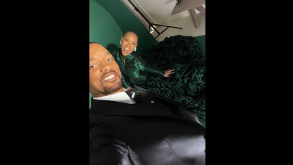 Will Smith Minta Maaf ke Chris Rock untuk "Slapgate" di Academy Awards
