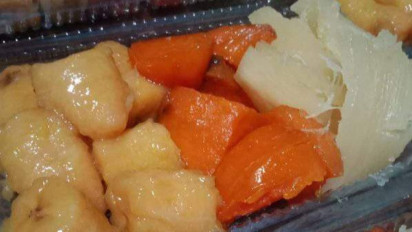 Cimplung Kudapan Manis Banyumasan, Dimasak dengan Nira Kelapa