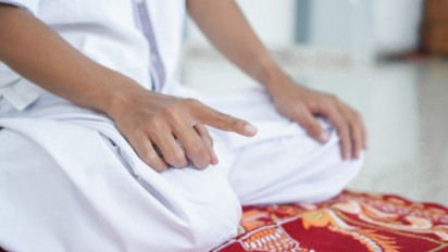 Doa Minta Pelindungan Sebelum Salam