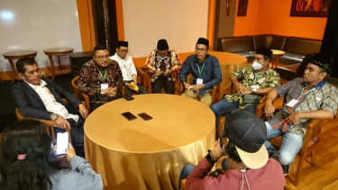 Putra Presiden Jokowi Masuk 'Radar' Calon Ketum Himpunan Pengusaha Nahdliyin