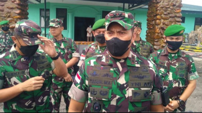 Situasi Kondusif, Pangdam Cenderawasih: Tak Ada Penambahan Pasukan TNI di Nduga
