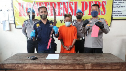 Mabuk dan Menyetir Ugal-Ugalan, Seorang Driver di Yogyakarta Diringkus Polisi