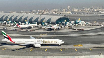 Erick Thohir Tekankan Mitigasi Kecelakaan Pesawat dan Waktu Istirahat Kru