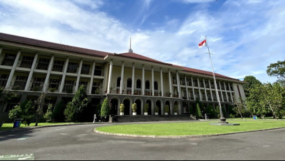 Ada 2.690 Calon Mahasiswa Baru Diterima di UGM, Cek Namamu di Sini