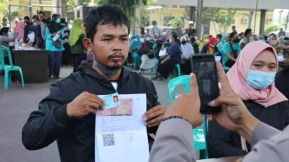 Polres Kebumen Salurkan Bantuan Tunai bagi 1.150 Pedagang dan Nelayan