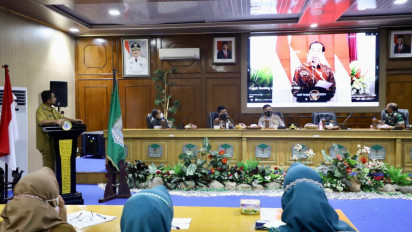 Cegah Stunting, Pemko Binjai Bentuk TPPS dan Ubah Perwal  