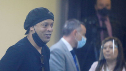 Rans Cilegon FC akan Datangkan Ronaldinho
