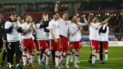 Polandia Amankan Tiket Piala Dunia Qatar 2022 Usai Kalahkan Swedia 2-0 di Final Playoff Kualifikasi Zona Eropa