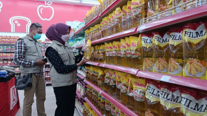 Polda DIY Akan Tindak Distributor Minyak Goreng Curang Metode Bundling